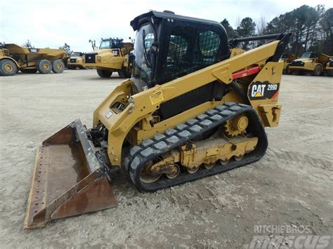 caterpillar 299d price